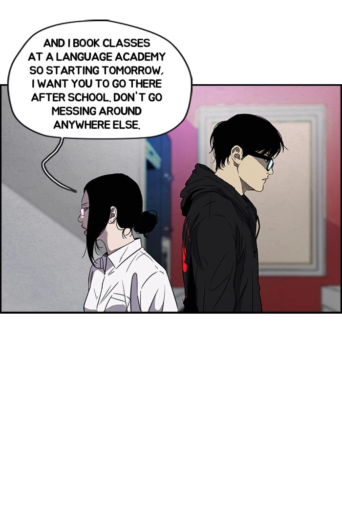 Wind Breaker Chapter 148 - Page 57