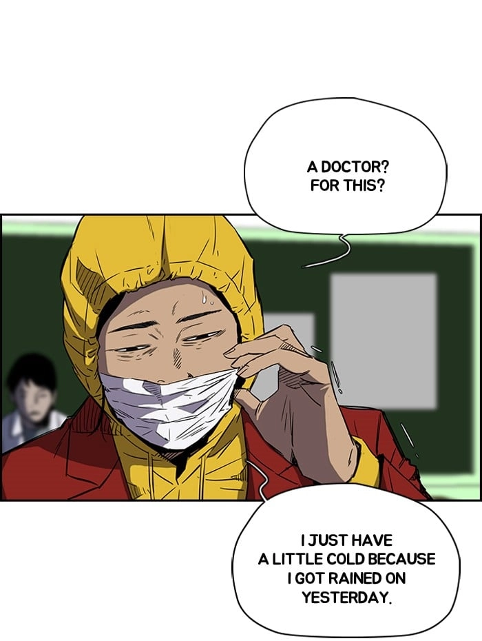 Wind Breaker Chapter 149 - Page 8