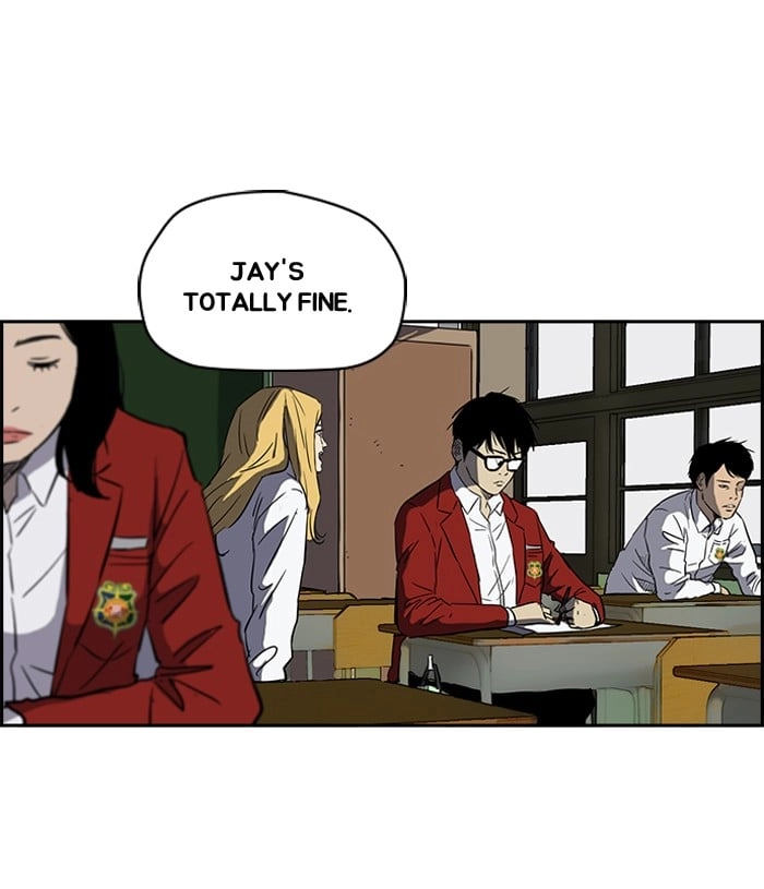 Wind Breaker Chapter 149 - Page 10