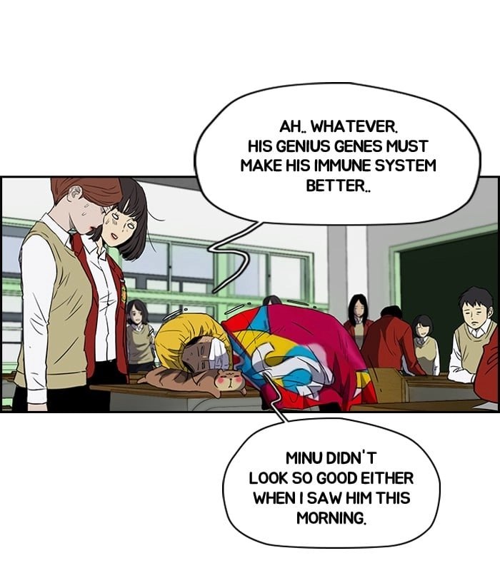 Wind Breaker Chapter 149 - Page 11