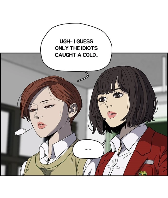 Wind Breaker Chapter 149 - Page 12