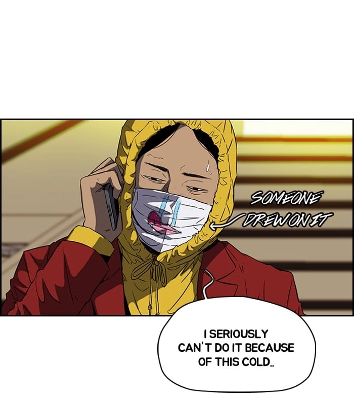 Wind Breaker Chapter 149 - Page 19