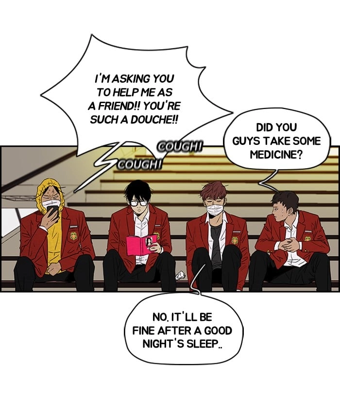 Wind Breaker Chapter 149 - Page 20