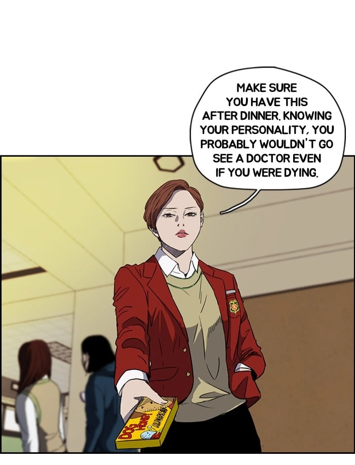 Wind Breaker Chapter 149 - Page 24