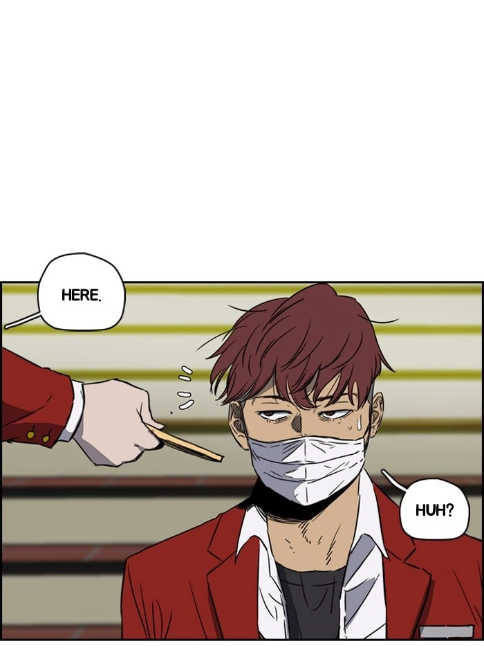 Wind Breaker Chapter 149 - Page 27