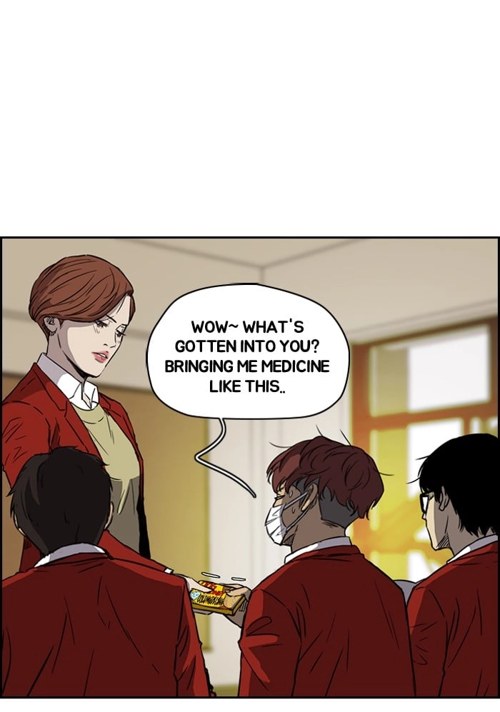 Wind Breaker Chapter 149 - Page 29