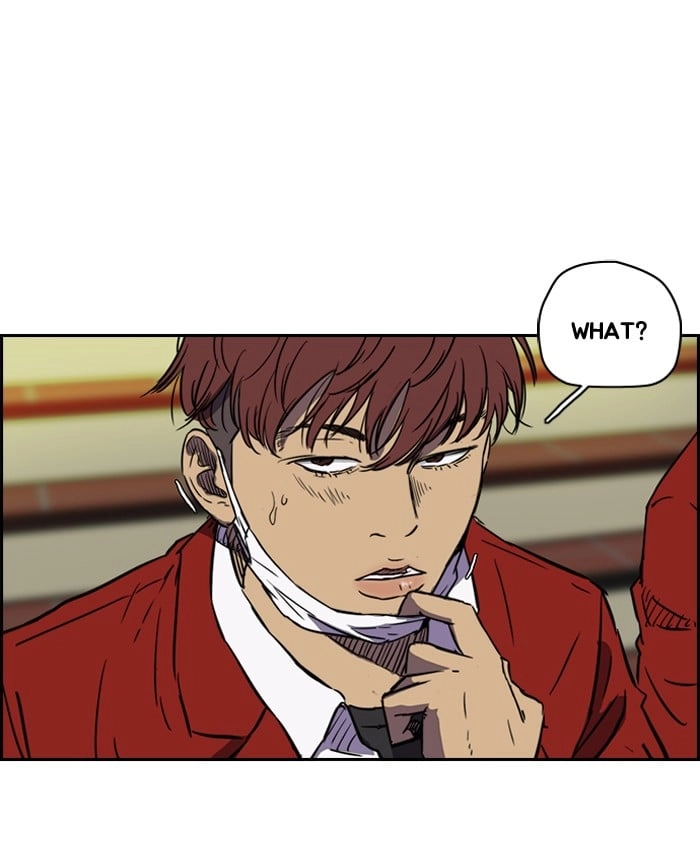 Wind Breaker Chapter 149 - Page 31