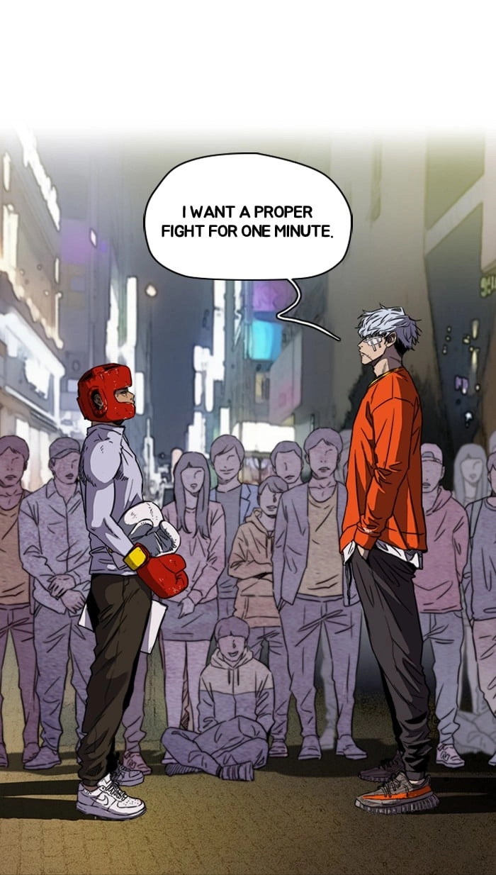 Wind Breaker Chapter 149 - Page 45