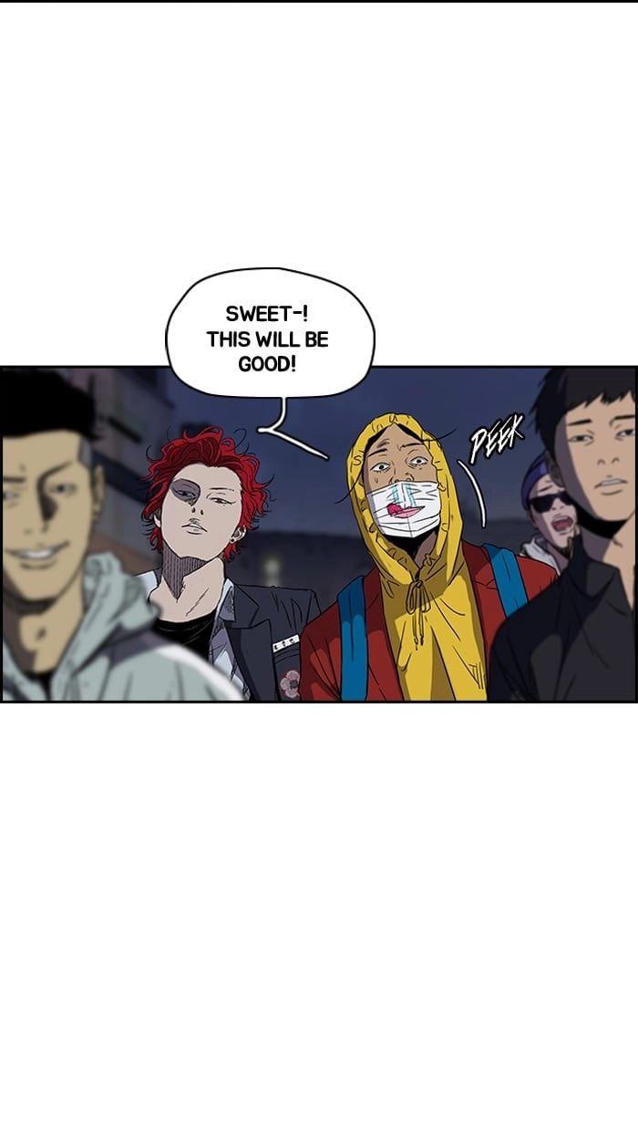 Wind Breaker Chapter 149 - Page 46