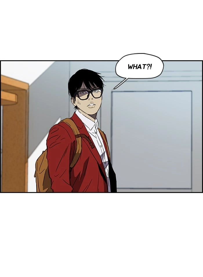 Wind Breaker Chapter 149 - Page 52