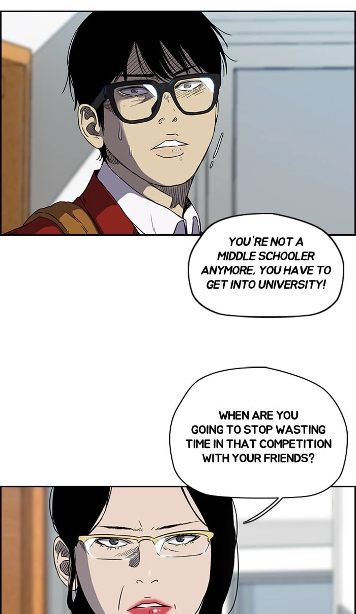 Wind Breaker Chapter 149 - Page 53