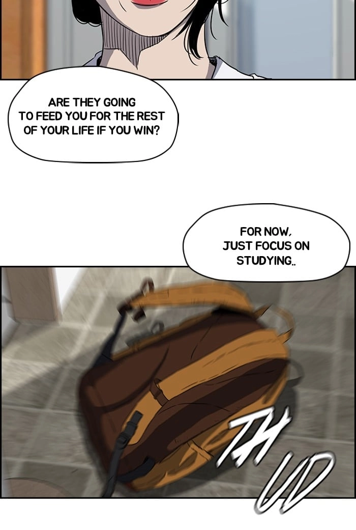 Wind Breaker Chapter 149 - Page 54