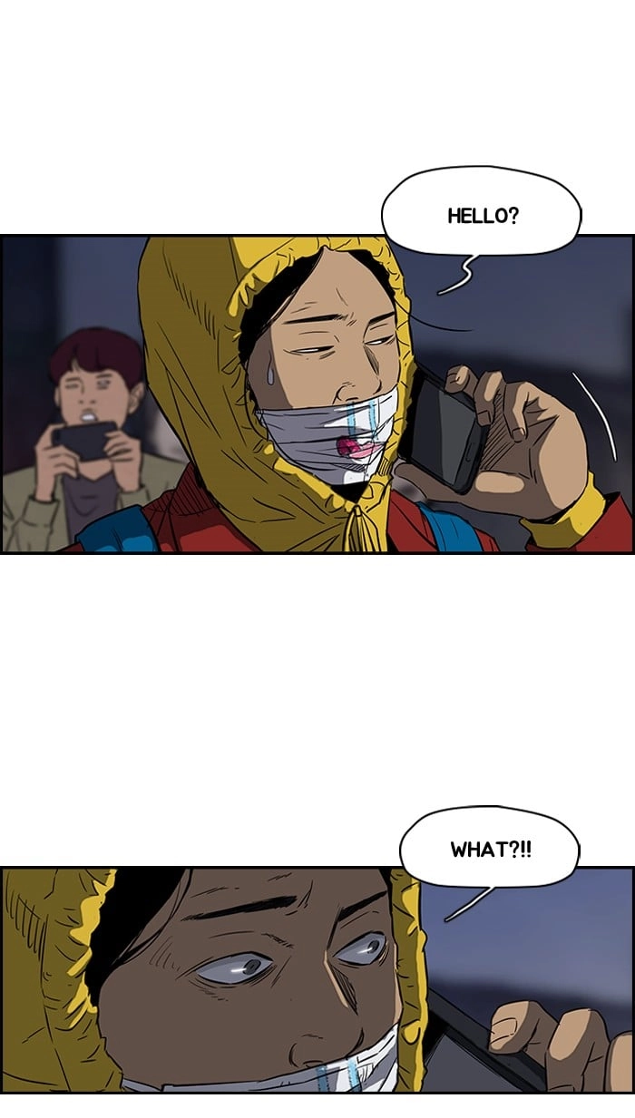 Wind Breaker Chapter 150 - Page 40