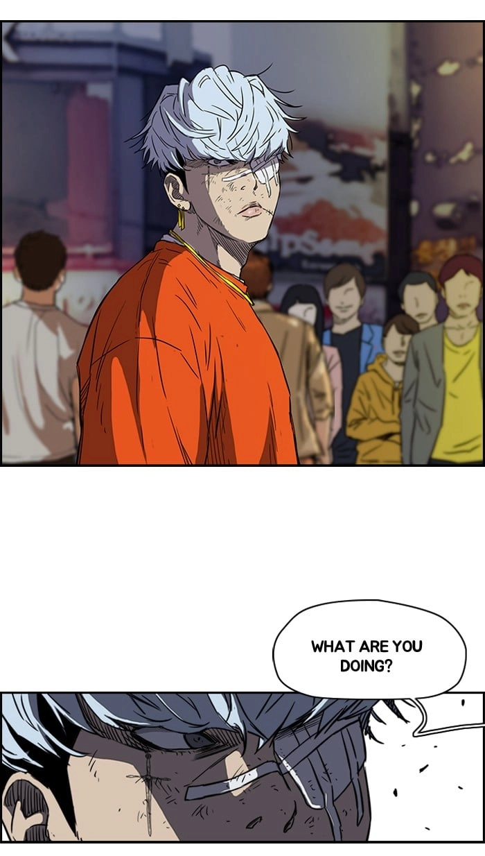 Wind Breaker Chapter 150 - Page 45