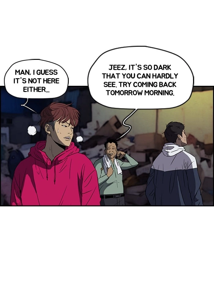 Wind Breaker Chapter 150 - Page 62