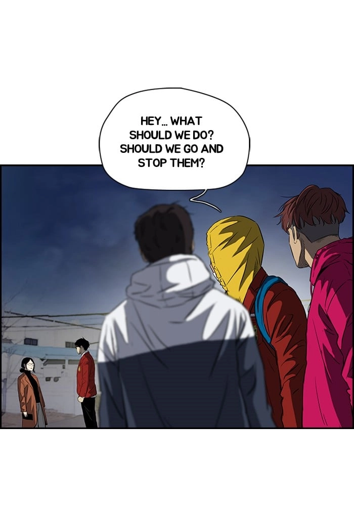 Wind Breaker Chapter 151 - Page 29