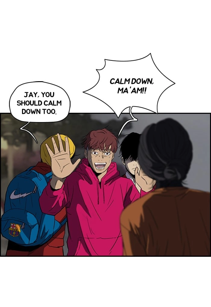 Wind Breaker Chapter 151 - Page 43