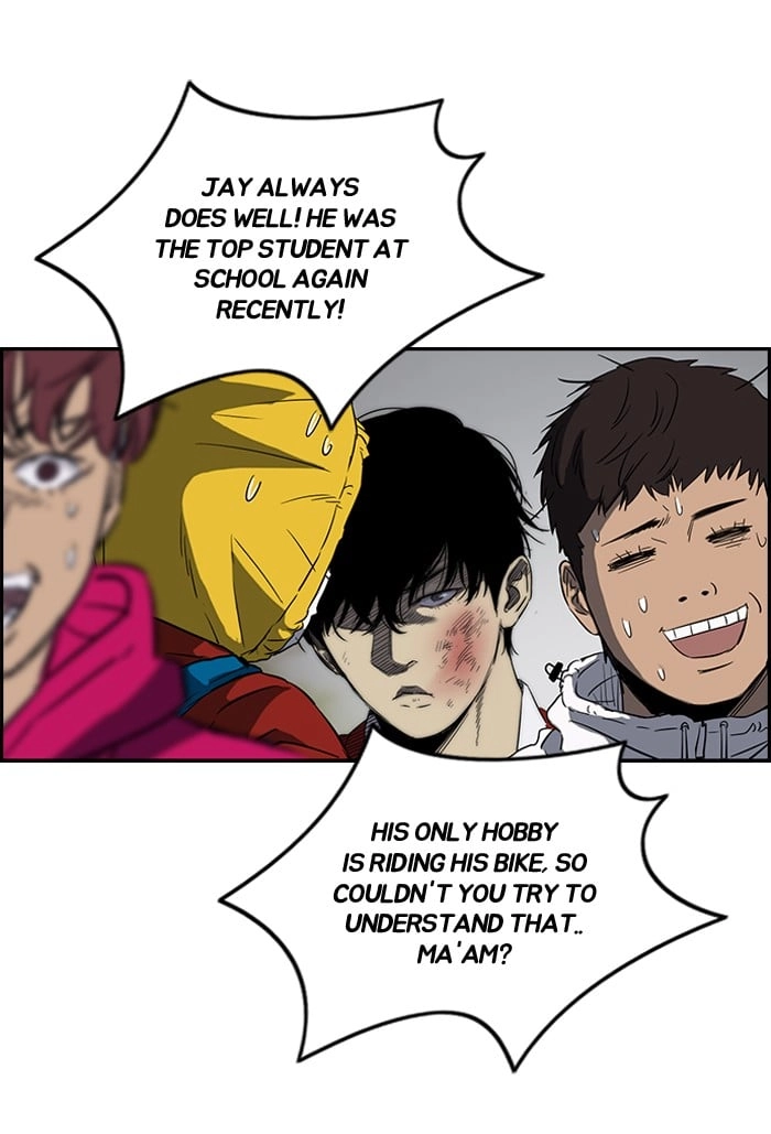 Wind Breaker Chapter 151 - Page 44