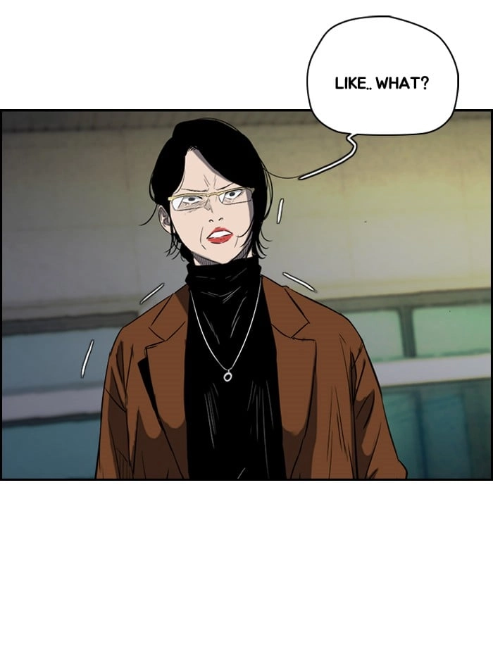 Wind Breaker Chapter 151 - Page 48