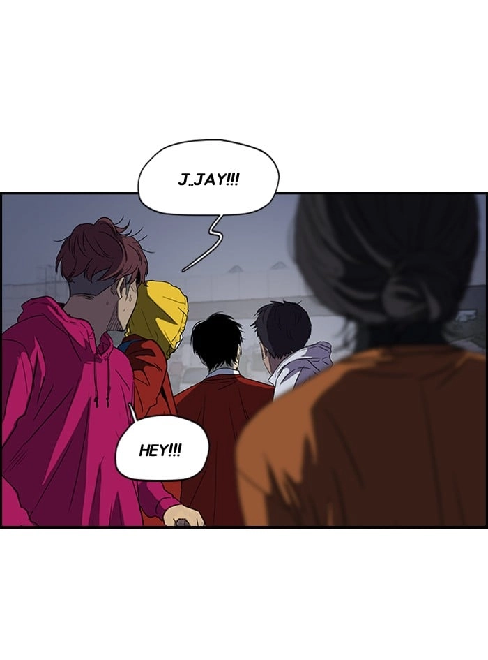 Wind Breaker Chapter 151 - Page 50