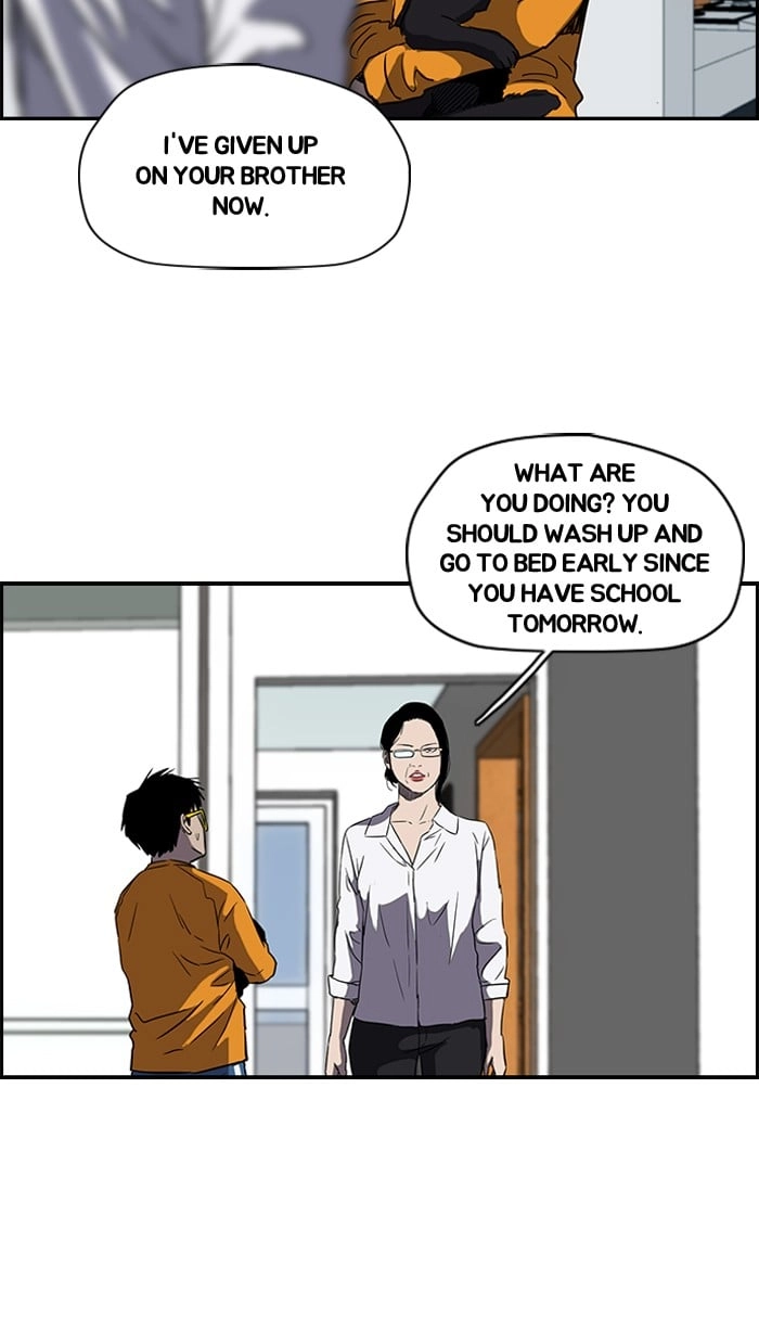 Wind Breaker Chapter 151 - Page 58