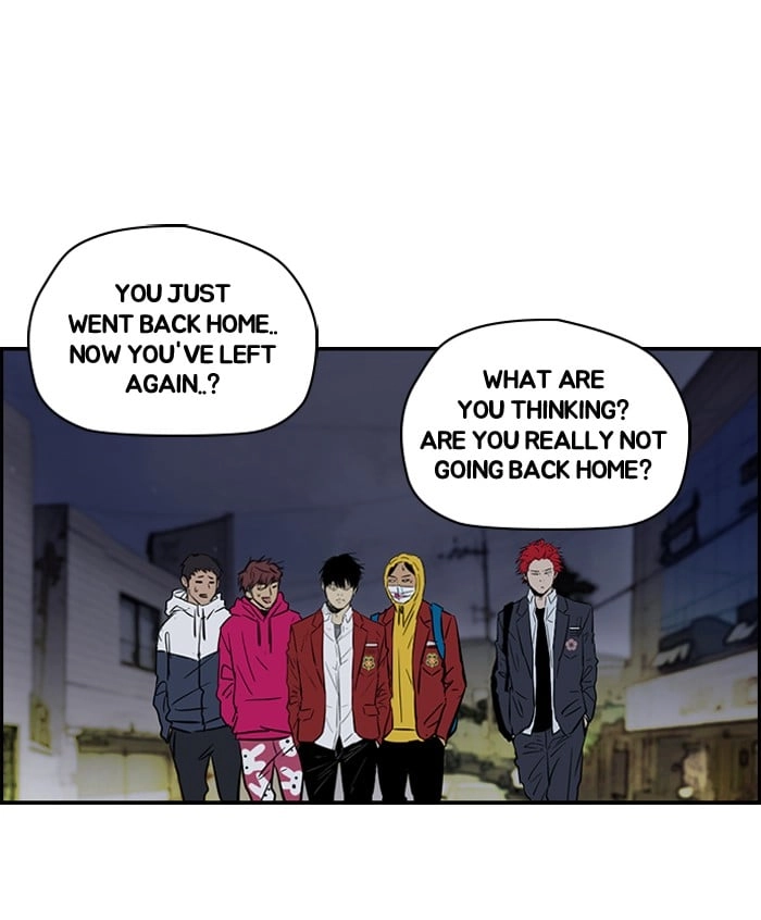 Wind Breaker Chapter 151 - Page 62