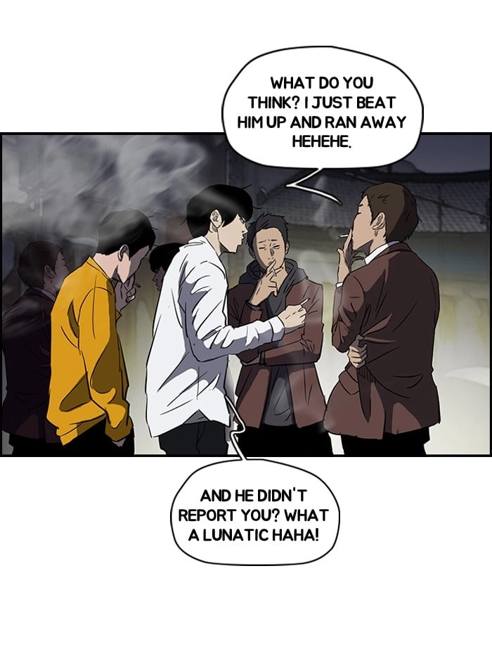 Wind Breaker Chapter 151 - Page 65