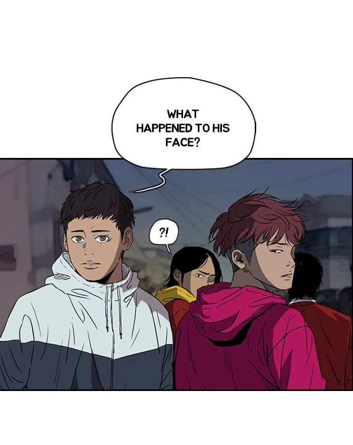 Wind Breaker Chapter 152 - Page 19