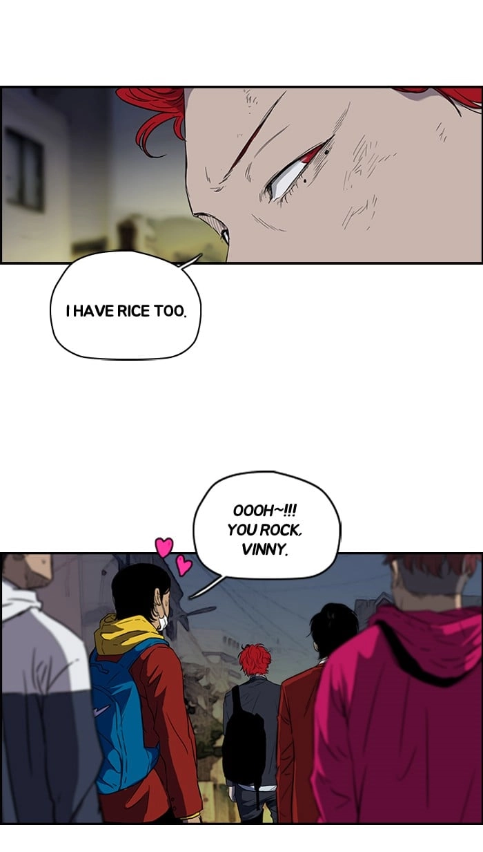 Wind Breaker Chapter 152 - Page 23