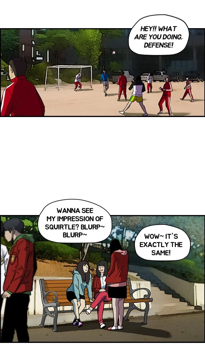 Wind Breaker Chapter 152 - Page 47