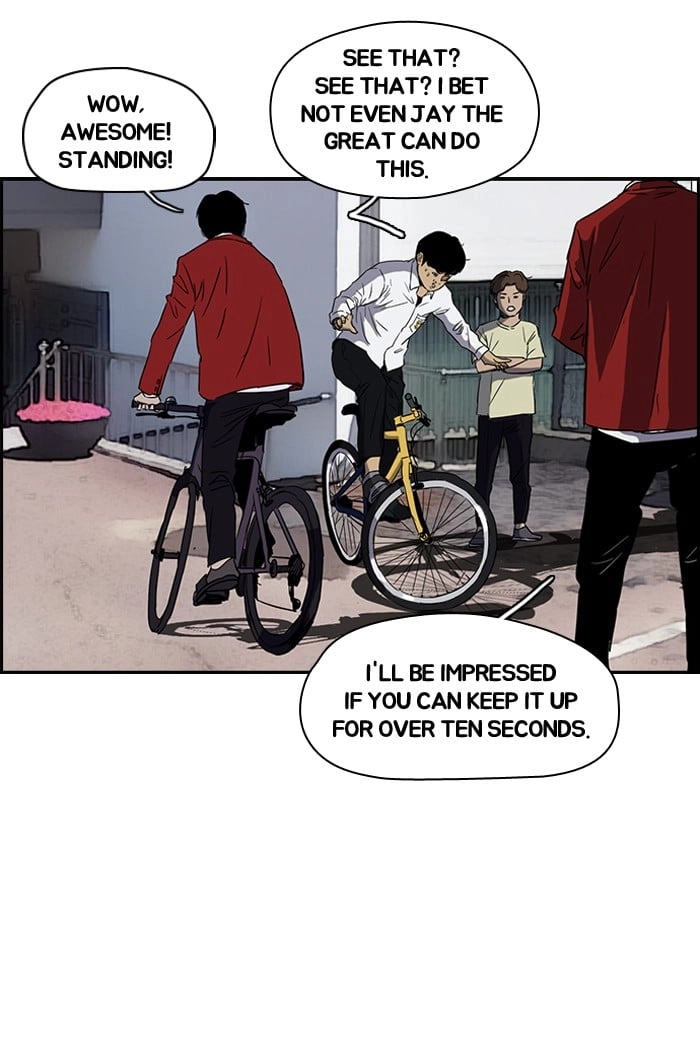Wind Breaker Chapter 152 - Page 49