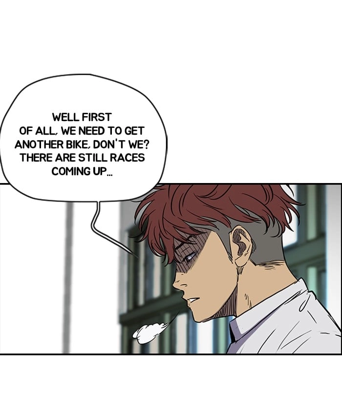 Wind Breaker Chapter 153 - Page 6