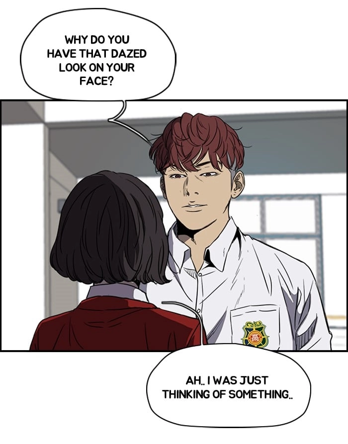 Wind Breaker Chapter 153 - Page 15