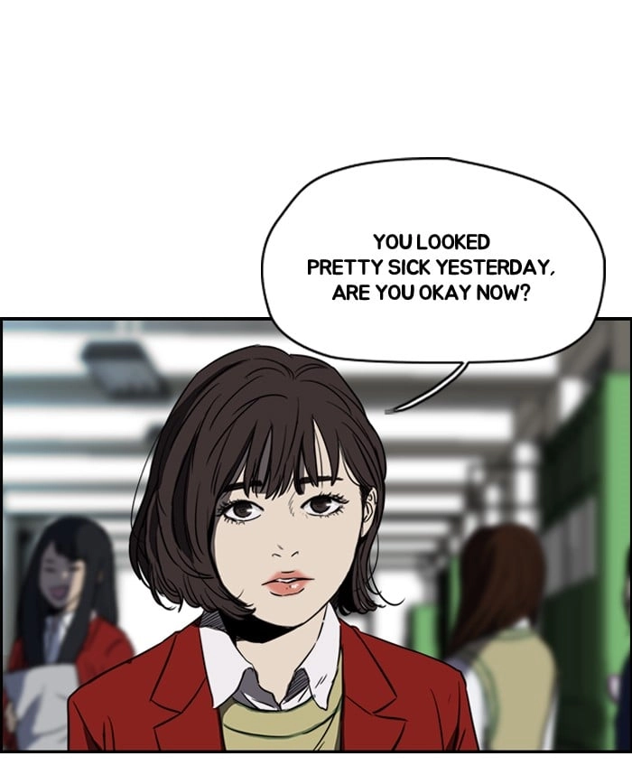 Wind Breaker Chapter 153 - Page 16