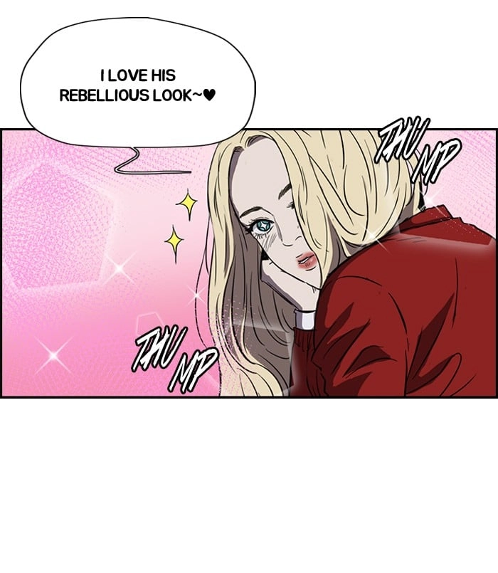 Wind Breaker Chapter 153 - Page 32
