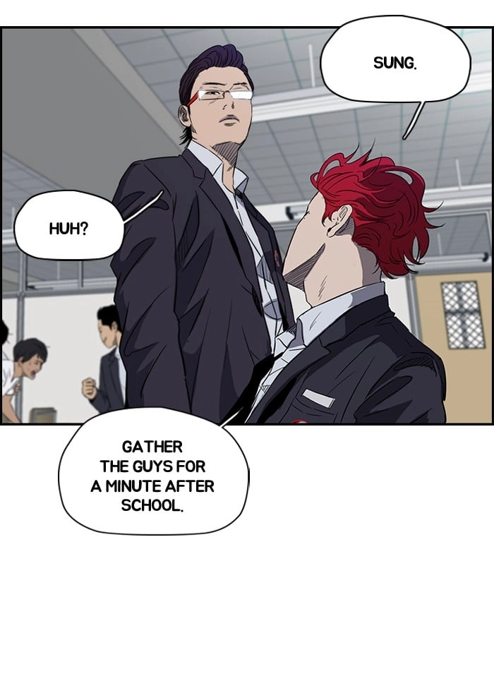 Wind Breaker Chapter 153 - Page 55