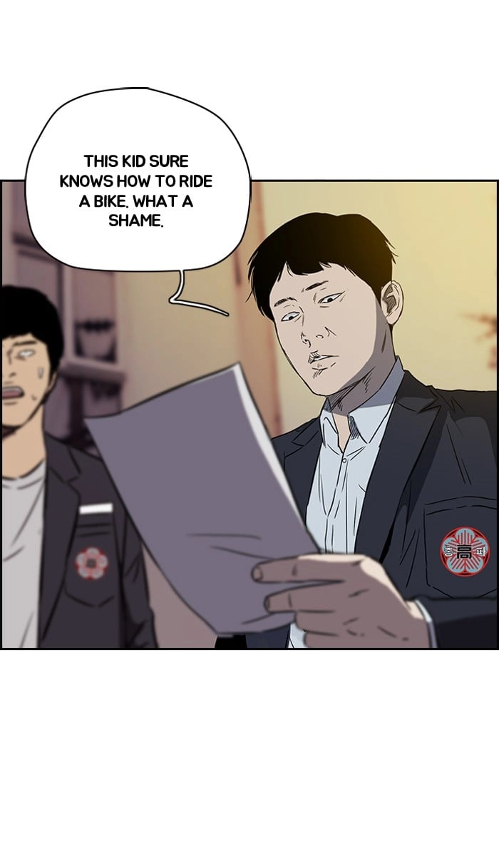 Wind Breaker Chapter 153 - Page 60