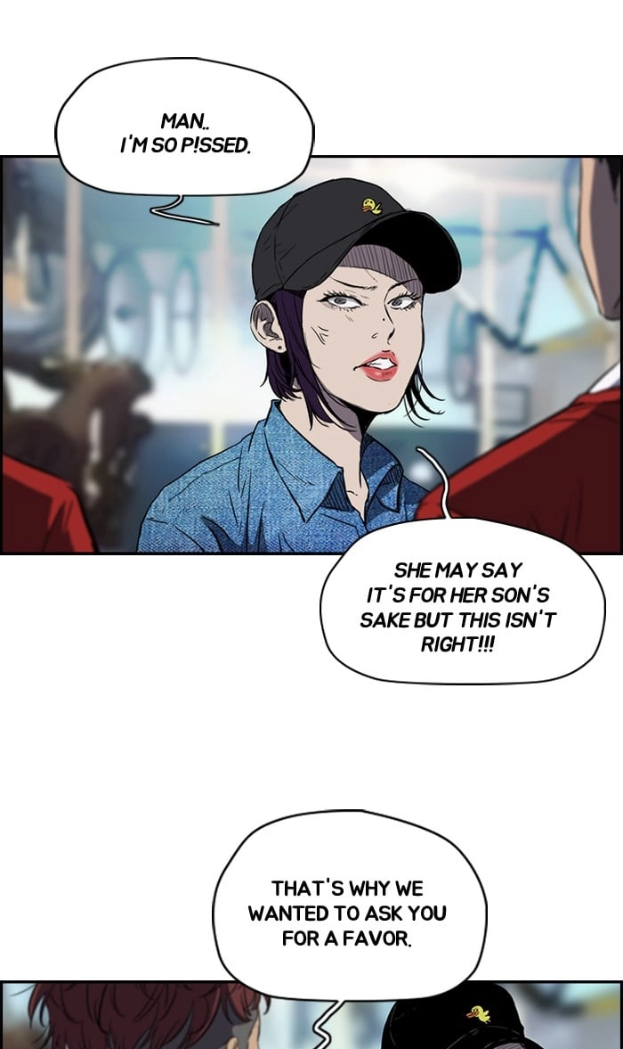 Wind Breaker Chapter 154 - Page 3