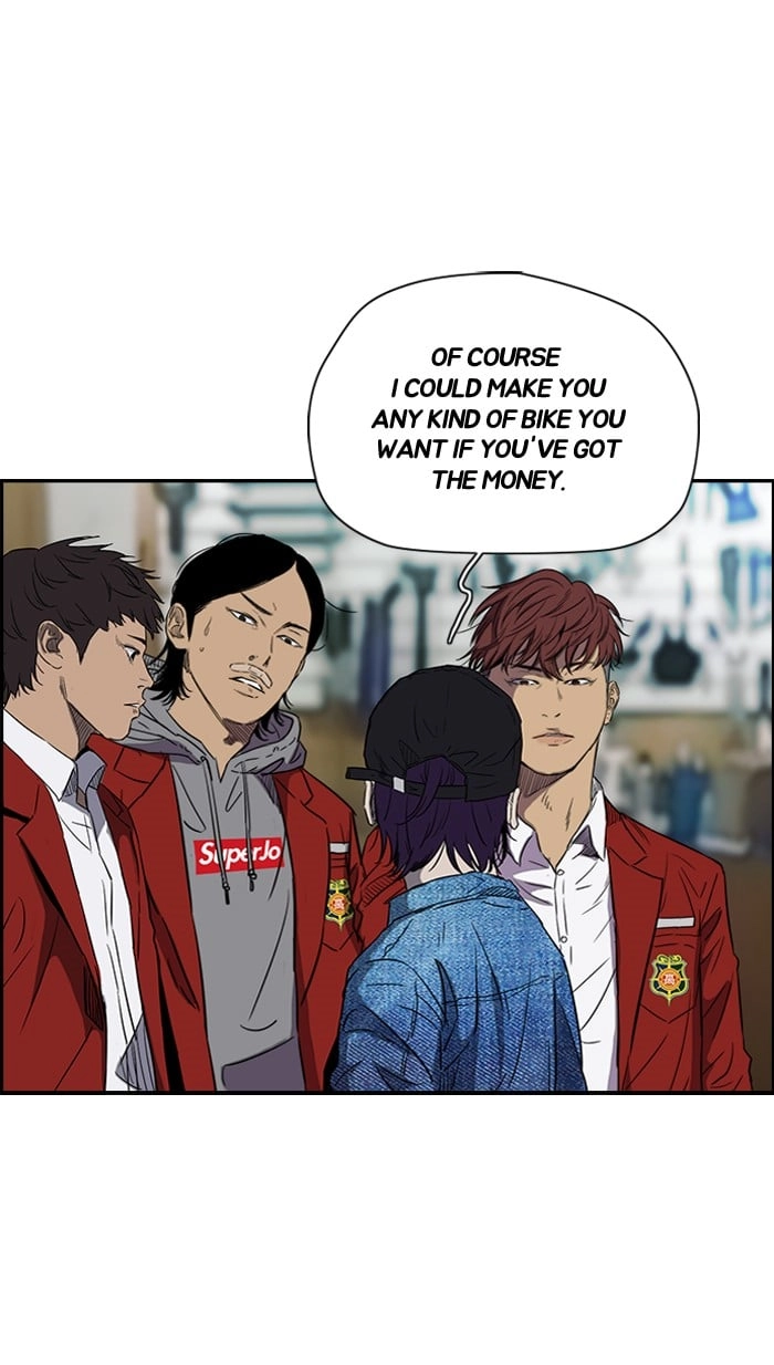 Wind Breaker Chapter 154 - Page 6