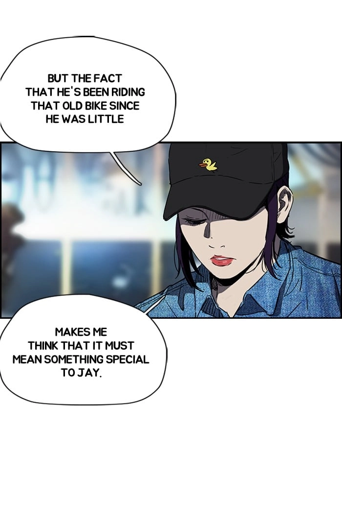 Wind Breaker Chapter 154 - Page 7
