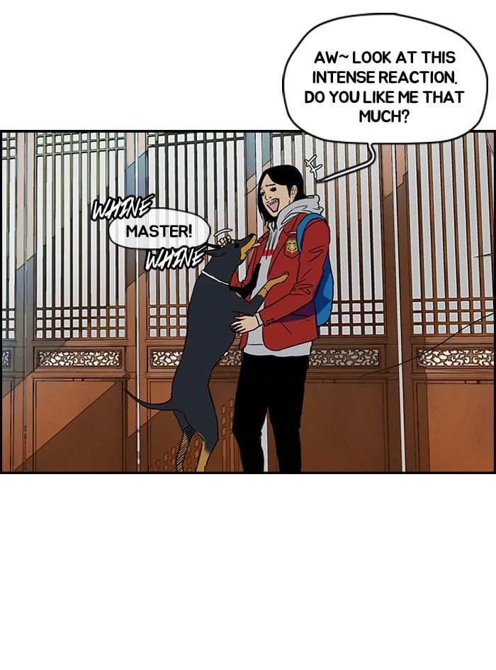 Wind Breaker Chapter 154 - Page 38