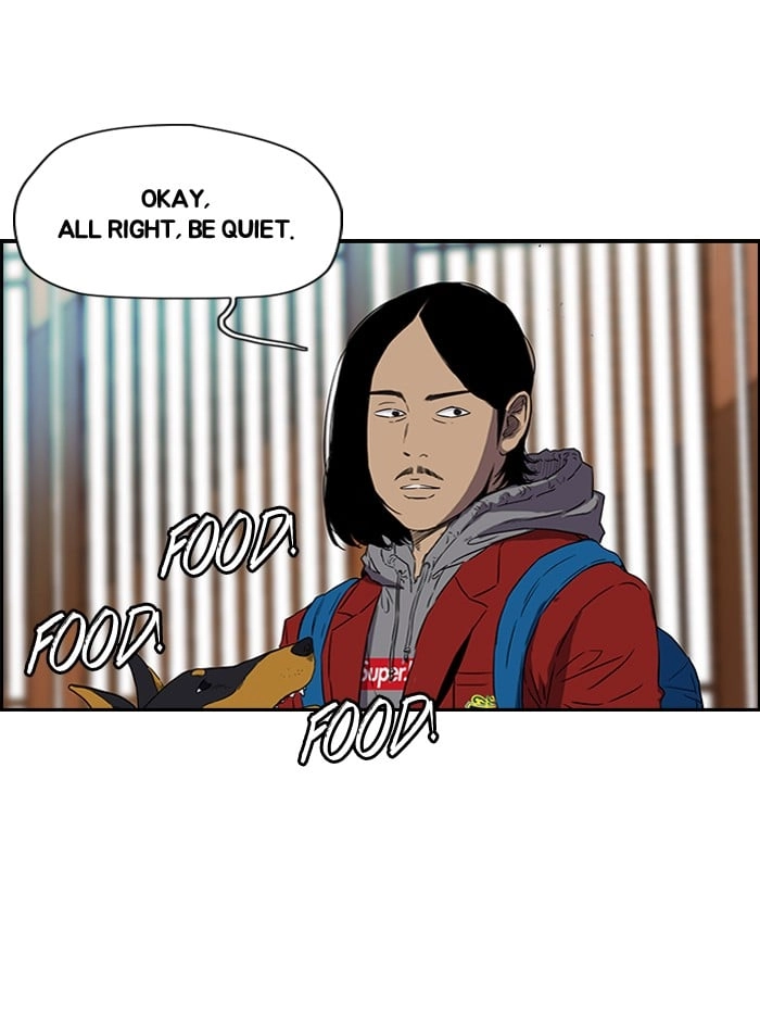 Wind Breaker Chapter 154 - Page 39