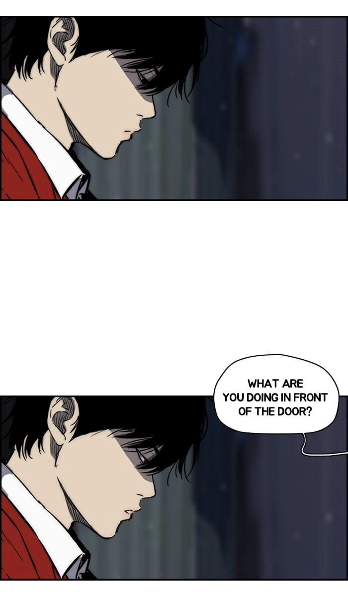 Wind Breaker Chapter 154 - Page 47