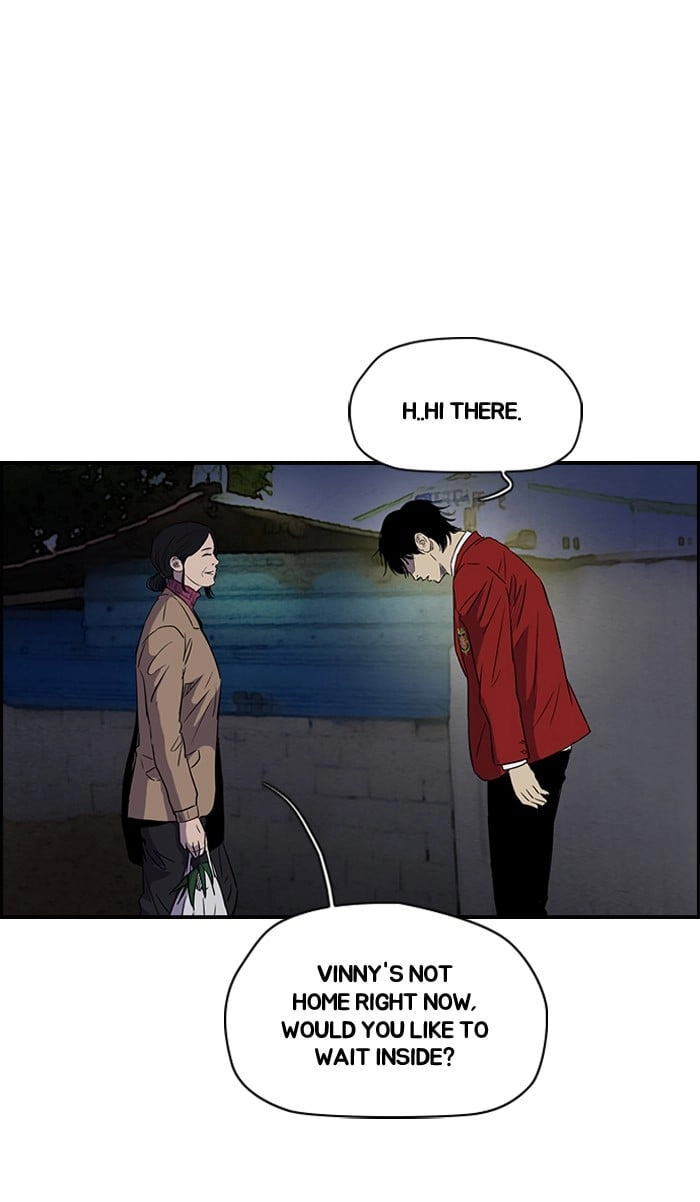 Wind Breaker Chapter 154 - Page 49