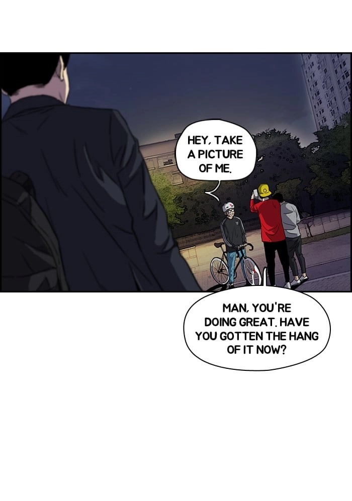 Wind Breaker Chapter 154 - Page 58