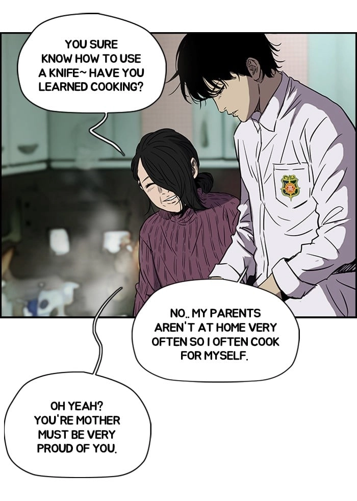 Wind Breaker Chapter 155 - Page 5