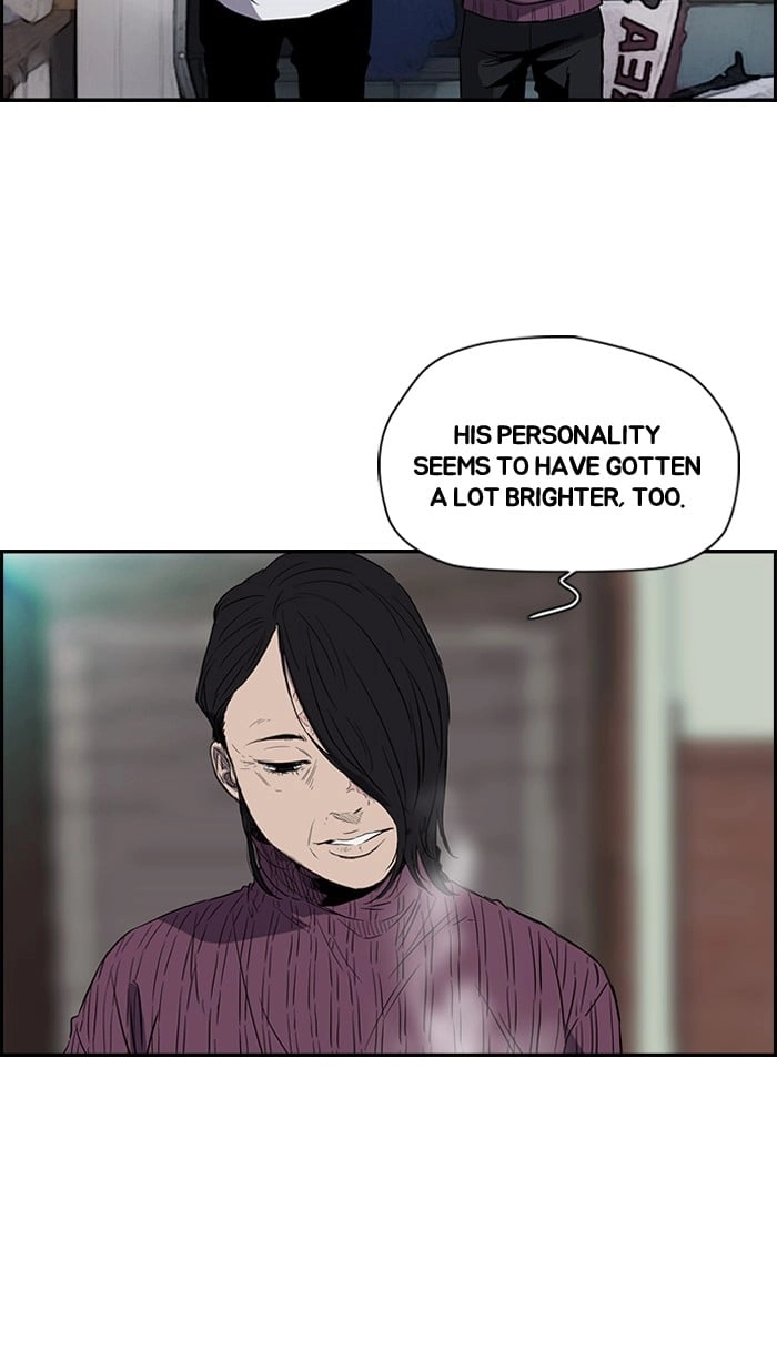 Wind Breaker Chapter 155 - Page 8