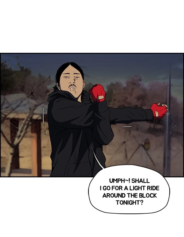 Wind Breaker Chapter 155 - Page 32