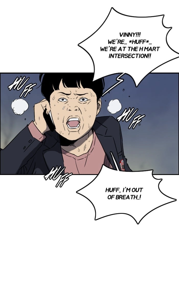 Wind Breaker Chapter 155 - Page 38