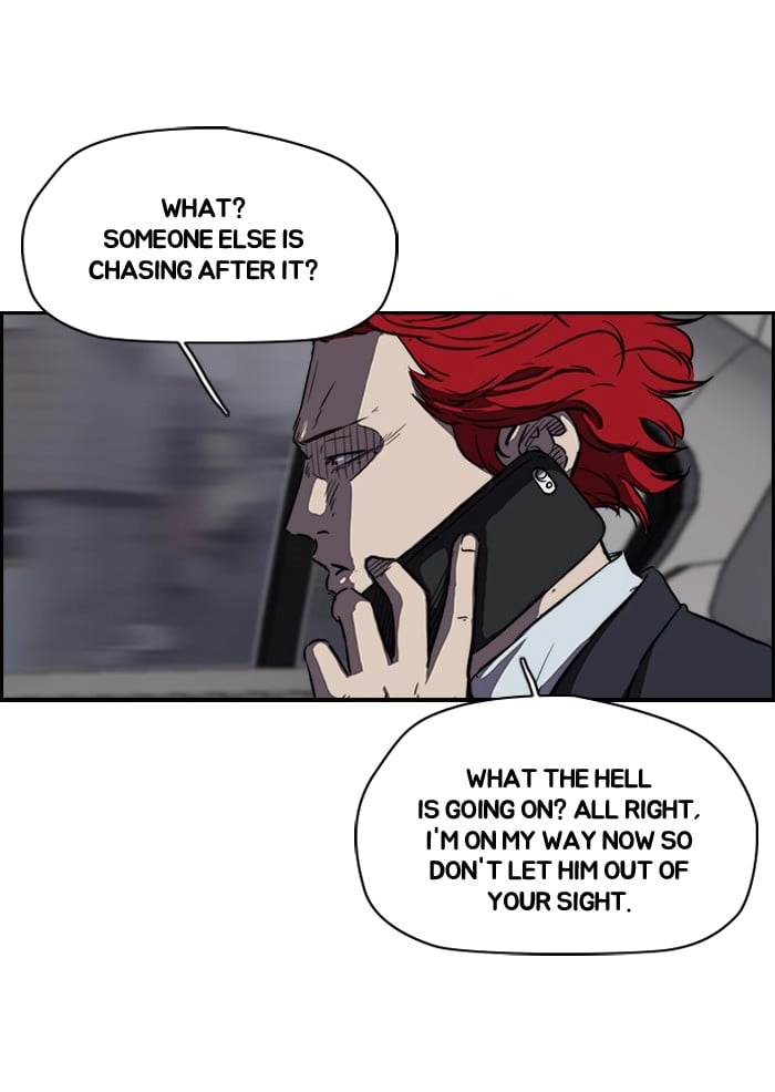Wind Breaker Chapter 155 - Page 41